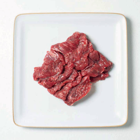 みつば放牧牧草牛 カイノミ焼肉用 200g
