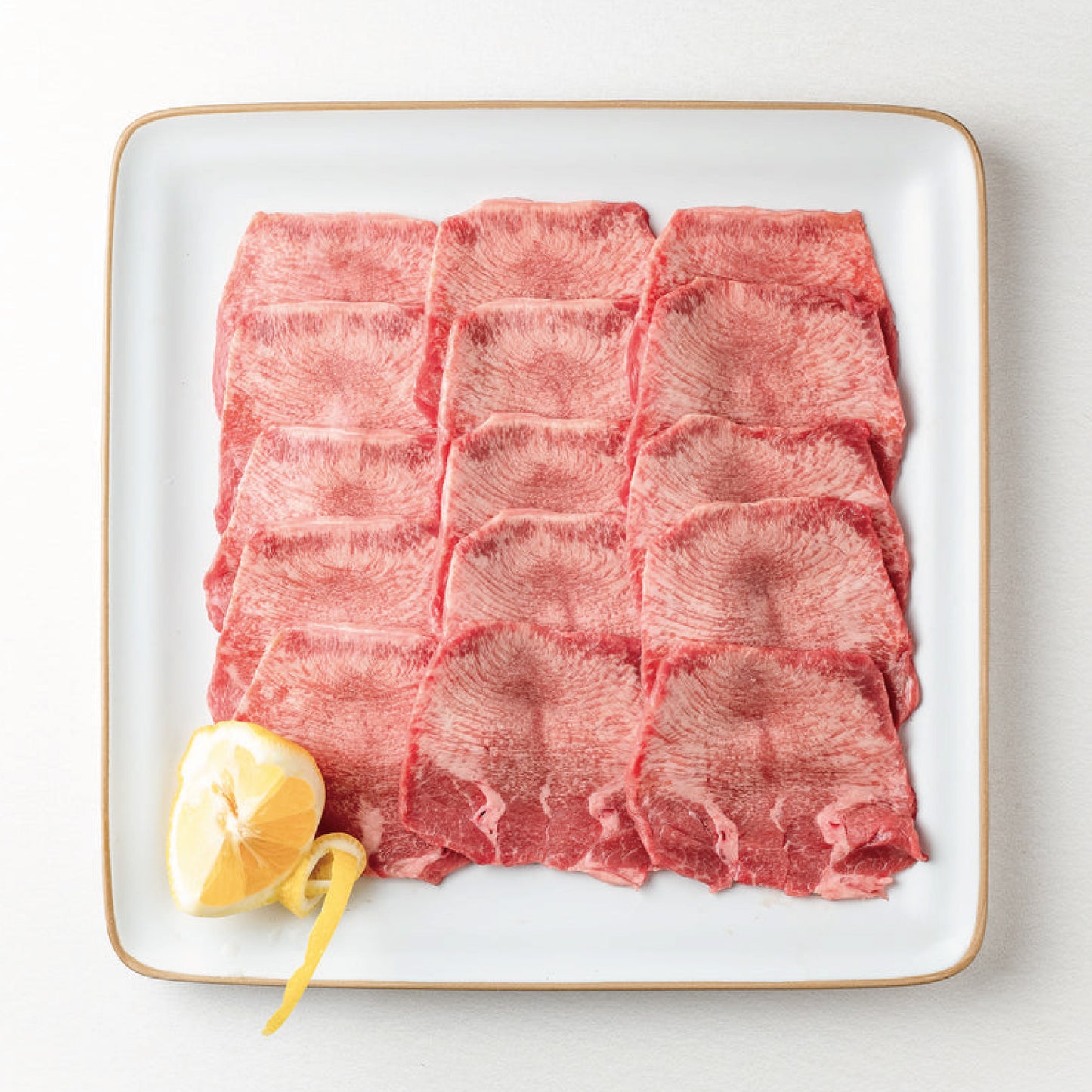 みつば放牧牧草牛 タン焼肉用 150g