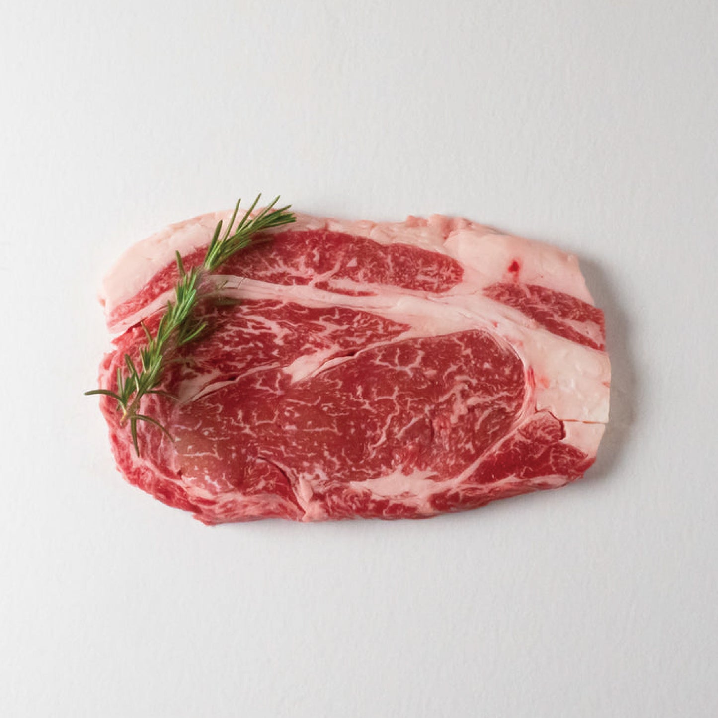牧草あか牛 リブロースステーキ 400g