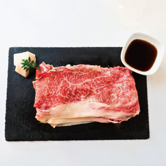 牧草あか牛 リブローススライス 200g